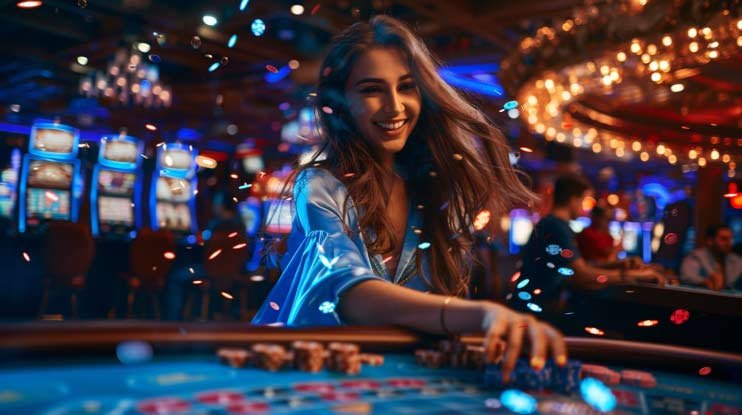 Filipino player enjoying phdream vip sports betting and slots on a mobile phone