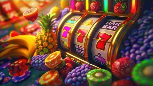 Online slot games lobby on phdream vip for Philippines players